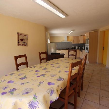 Le Mas Des Tarentes Chambres D'Hotes Trans-en-Provence Buitenkant foto