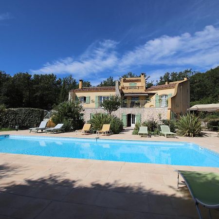 Le Mas Des Tarentes Chambres D'Hotes Trans-en-Provence Buitenkant foto