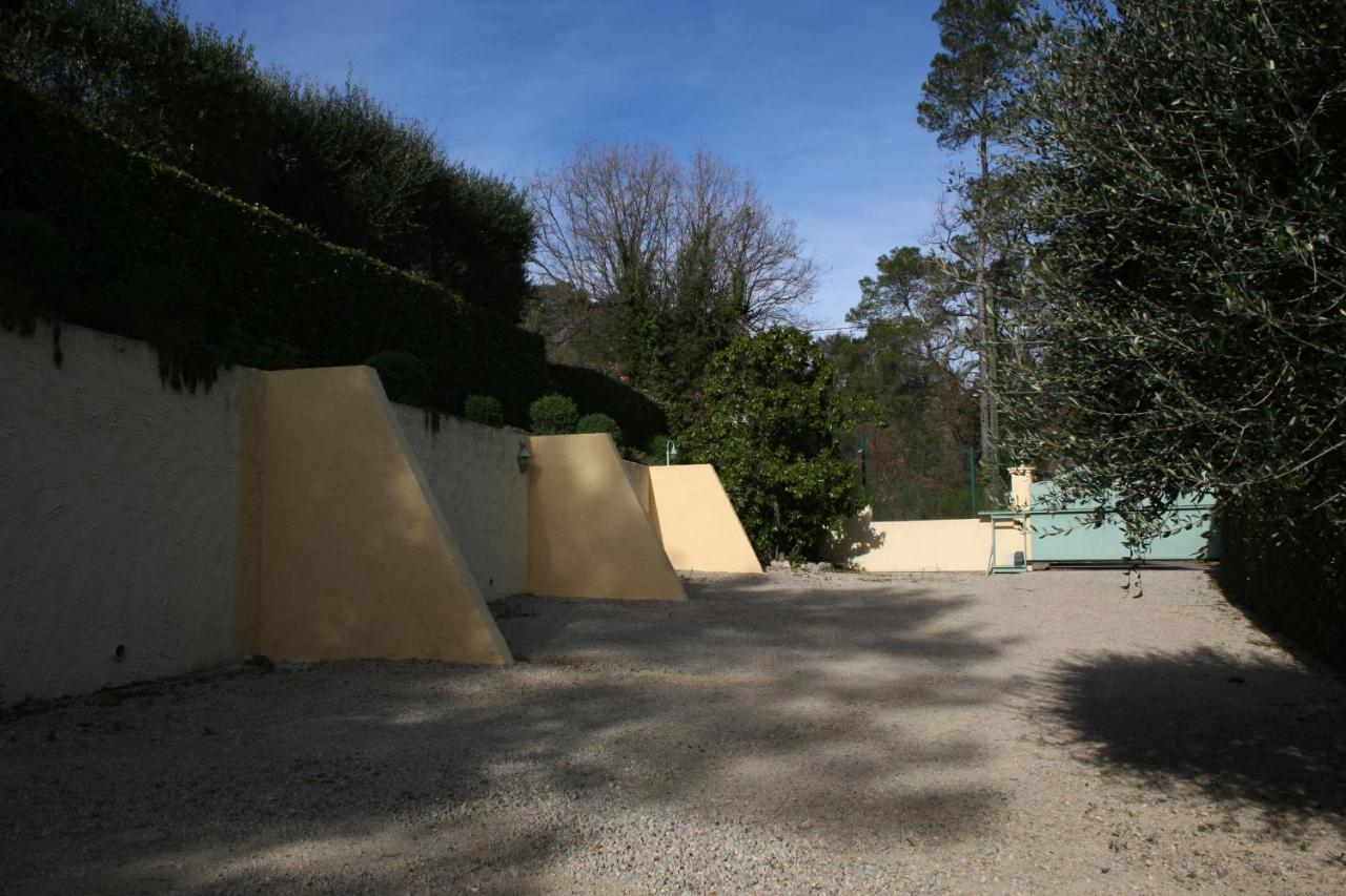 Le Mas Des Tarentes Chambres D'Hotes Trans-en-Provence Buitenkant foto