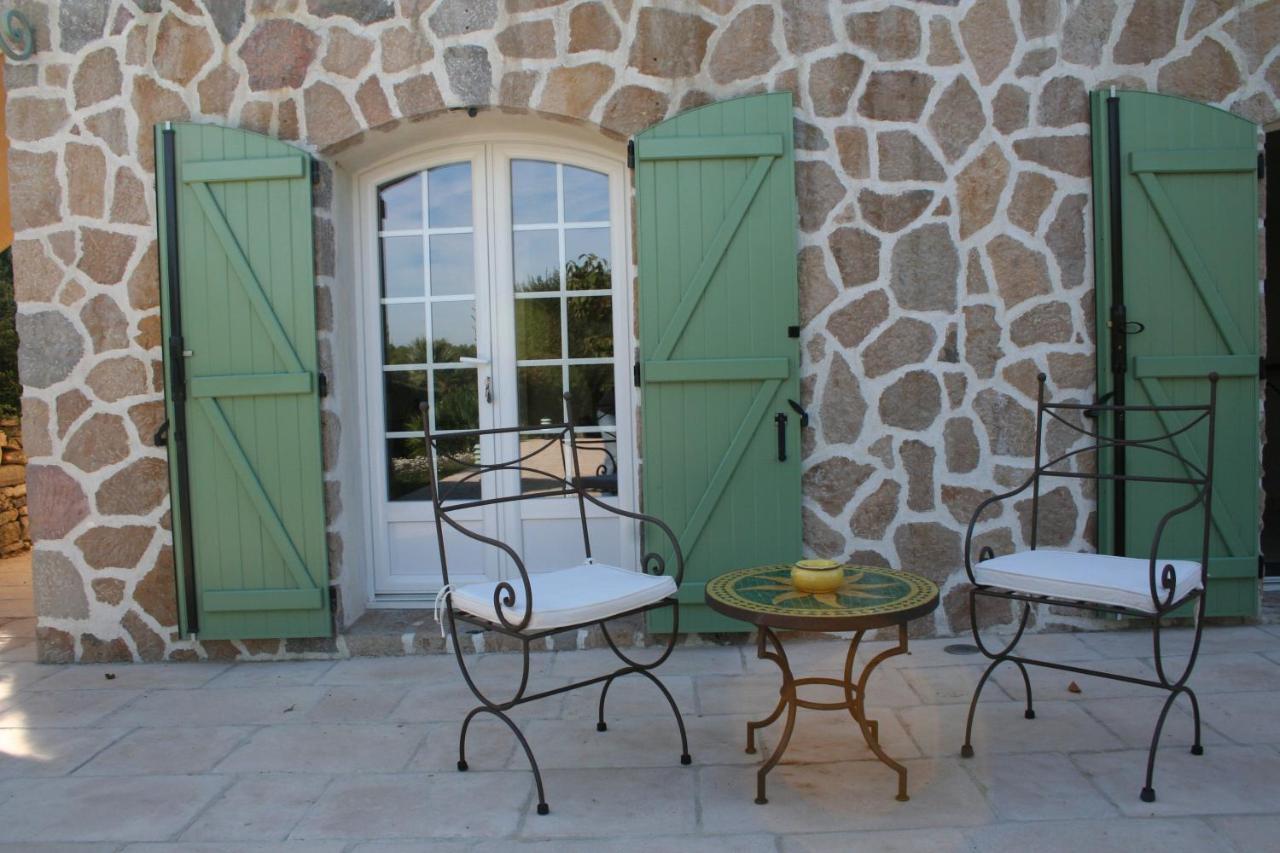 Le Mas Des Tarentes Chambres D'Hotes Trans-en-Provence Buitenkant foto