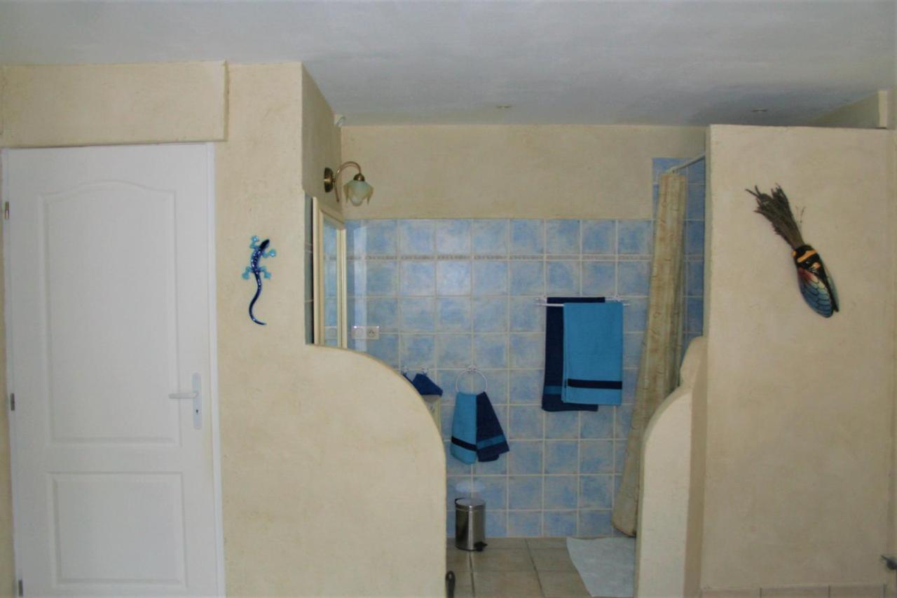 Le Mas Des Tarentes Chambres D'Hotes Trans-en-Provence Buitenkant foto